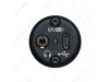 Shure MV88+ Video Kit  - Premium Digital Stereo Condenser Microphone for Audio Recording